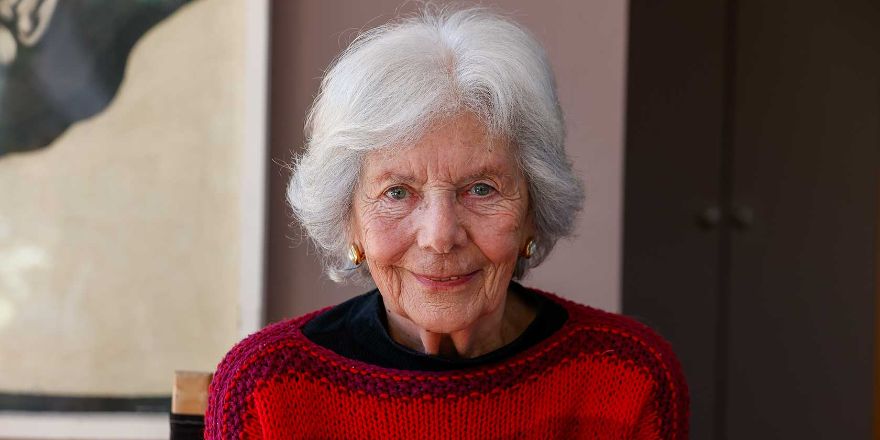 Delia Vergara: “El periodismo fue, y sigue siendo, el amor de mi vida”